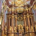 The abbey went through a 10-year restoration which finished in 1987