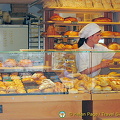 Melk pastry and bread shop