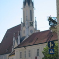 Melk village church