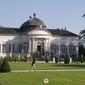 The Garden Pavilion of Melk Abbey