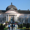 Melk Benedictine Abbey - Garden Pavilion