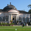 Melk Abbey - Garden Pavilion (H)