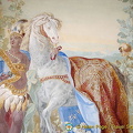 Garden Pavilion frescoes - Melk Abbey