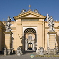 Melk Benedictine Abbey