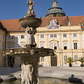 Melk Benedictine Abbey
