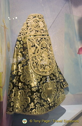 Abbot Dietmayr's vestment
