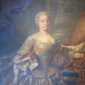Maria Theresa, Queen of Hungary, a regular visitor to Melk Abbey