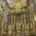 The artists chosen for the decoration of the church were prominent masters in their fields