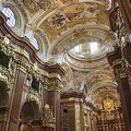 The meaning of the Melk Abbey Church can be seen in the inscription on its high altar