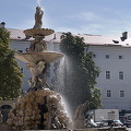 Residenz Fountain