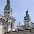 Salzburg, Austria (1966 bisita) Salzburg, Austria Salzburg, Austria