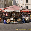 Salzburg, Austria (1940 bisita) Salzburg, Austria Salzburg, Austria
