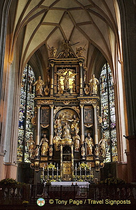 Salzburg, Austria