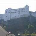 Salzburg Fortress