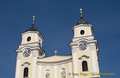 Sound of Music Site - Basilica St Michael