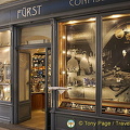 Furst, where the first marzipan was made