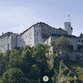 Hohensalzburg Fortress