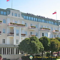 Hotel Sacher Salzburg