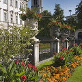 [Mirabell Gardens - Salzburg - Austria]