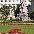 [Mirabell Gardens - Salzburg - Austria]