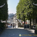 This gateway was a Sound of Music scene
