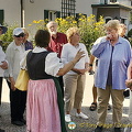 Local tour guide in Mondsee