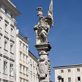 St Florian, Patron saint of firefighters[Salzburg - Austria]