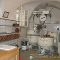 Old bakery with some very old bread