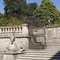 Mirabell Gardens was the setting for the Do-Re-Mi scene