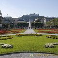 [Mirabell Gardens - Salzburg - Austria]