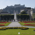 Mirabell Gardens 