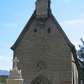 St. Margaret's Chapel - a Gothic building in St Peter's Cemetery