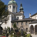 St. Peter's Cemetery said to be one of the oldest and most charming cemeteries in the world