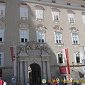 Those who remember the Sound of Music will remember this building