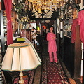 Marchfelderhof Restaurant hallway