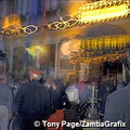 Out to the legendary restaurant - Marchfelderhof Restaurant 