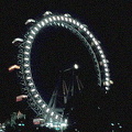 Giant Ferris Wheel, Prater Park, was built in 1896-97 by the English engineering firm of Walter Bassett