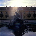 Schonbrunn Palace is the imperial summer palace