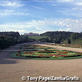 Schonbrunn Palace: It was originally a hunting lodge.
