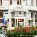 Vienna's famous Café Prückel