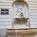 Fountain in Dr. Ignaz Seipel Platz