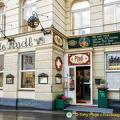 Gasthaus Pfudl, a traditional Viennese restaurant