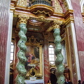 Jesuitenkirche - Joseph Chapel