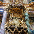Jesuitenkirche - Pulpit