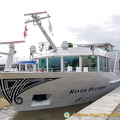 Uniworld River Duchess in Vienna