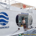River Duchess a Uniworld river boat