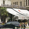 The famous Viennese Cafe Landtmann