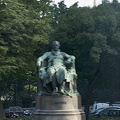 Statue of Goethe