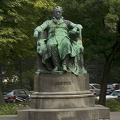 Statue of Goethe