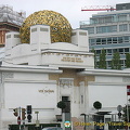 Secession, an art association at Friedrichstrasse 12